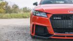 Audi TT RS Coupe 2017 года (NA)